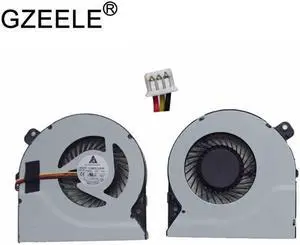 new Laptop cpu cooling fan for ASUS K550D k550 X750DP K550DP K550R X750JB Notebook Computer Processor replace Radiator