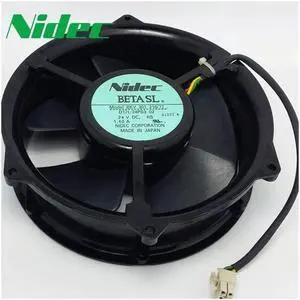 nidec   New BKV 301 216\/77 D17L-24PS3 02 170 * 170 * 50mm 17cm 170mm DC 24V 1.40A cooling fan