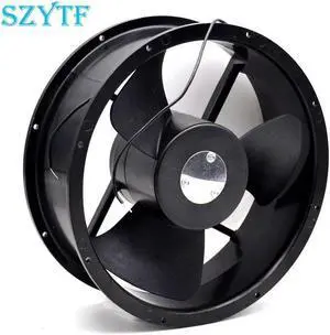 New A2259-MBL.TC.GN  AC220V  25489 cooling fan   ventilation fan 254mm 23\/30W  dB50 RPM1600