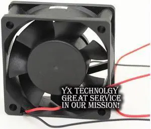 Original new FD126025EB 12V 0.23A 6025 6cm double ball bearing cooling fan durable 60 * 60 * 25mm Original new FD126025EB 12V 0.23A 6025 6cm double ball bearing cooling fan durable 60 * 60 * 25mm
