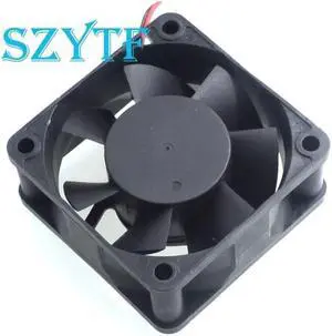 1pcs New FD246025EB 6025 24V 0.21A 6CM power inverter fan 60*60*25mm