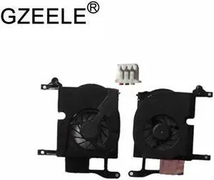 98% new Laptop cpu Cooling Fan For HP Pavilion dv1000 DV1100 DV1200 ZE2000 for ComPaq Presario M2000 V2000 3-Pins cooler