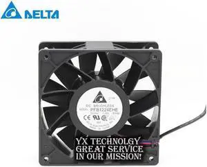 New and Original PFB1224EHE 12CM 12038 24V 1.08A wind inverter fan for Delta 120*120*38mm