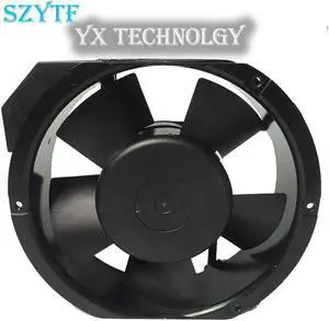 A2175HBT AC Fan 171x151x5 mm 17CM 17251 230VAC 50 60Hz
