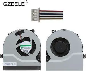 cpu cooling fan for ASUS Y481 F550VC F550ZA K450C K550CA K56C A56C K56CA X450EP X452E D452C D452V X450VP D452V K46CB A46