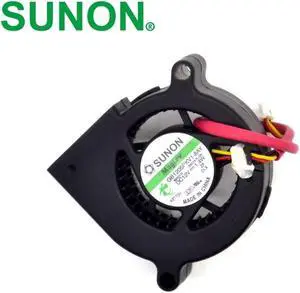 camera cooling fan  GB1205PKV1-8AY 5cm 50mm DC 12V blower turbo