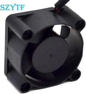 4020 12V 0.7W GM1204PKV2-A ultra quiet 2 wire cooling fan 10 pcs\/lot