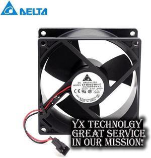 The new 9238 EFB0924HHE 24V 0.30A 9CM inverter cooling fan for Delta 92*92*38mm