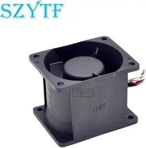 The new  405038-12HB HAB 12V 0.75A 4038 4cm 442716CR-4 double fan cooling fan 10 pcs\/lot
