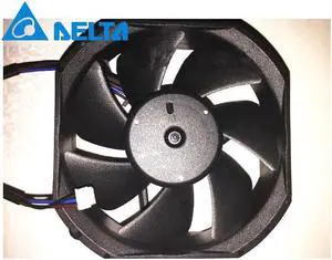 1pcs AUB0712HJ-00 8cm 8025 DC 12V 0.40A Large air volume projector cooling fan