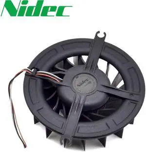 Original   12V 1.76A 11CM turbine centrifugal blower fan