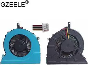 new cpu cooling fan For Toshiba M800 M801 M802 M803 M805 M806 M808 M810 U400 U405 M851 M852 L300 L310 L317 U400 3 Lines