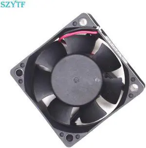 Original RDM6025S 12V 0.10A 6CM 6025 2-wire axial computer case cooling fan Original RDM6025S 12V 0.10A 6CM 6025 2-wire axial computer case cooling fan
