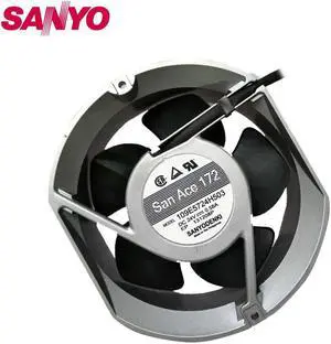 New 17050 24V 0.65A 17cm fan drive 109E5724H5J04 170*170*50mm