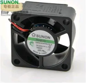 SUNON GM2404PKVX-A  4020 1.7W 24V inverter fan cooling fan