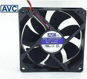 1pcs DS09225T12HP079 12V 0.41A 9025 4 four-wire PWM CPU fan thermostat