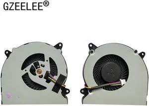 New Laptop cpu cooling fan for ASUS N550J N550JK N550X47JV N550X42JV N550 N550JV N550JA N550LF G550JK G550J 4 Lines