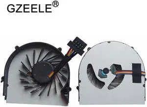 NEW Laptop CPU Cooling Fan cooler For LENOVO B560 B565 V560 V565 Z560 Good quality cooler Radiator Leaves 4 pins notebook