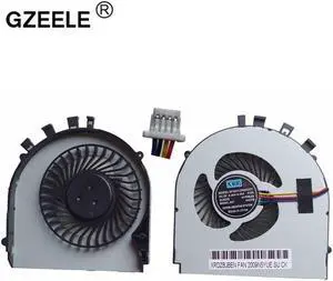 new cpu cooling fan for ASUS A450 K450J K450V A450J F450J X450 X450JF K552V A550V A450E A450LC F450 Notebook Cooler 4PIN