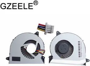 New CPU Cooling Fan For ASUS U31J X35J u31k u31s u31JG U31K cooler replace notebook Laptop Computer Radiator cooling fans