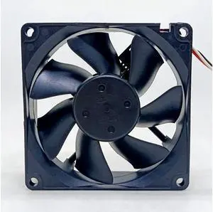 1pcs 3110RL-05W-B79 24V 8cm double ball fan 8025 RD alarm inverter fan