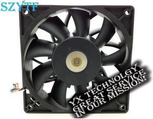 New 12038 12CM fan violence 48V 0.75A FFC1248DE double ball 120*120*38mm