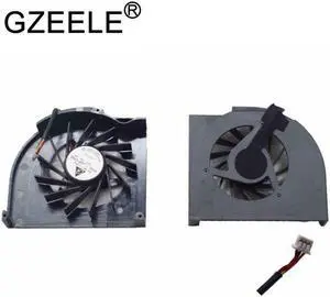 new Laptop cpu cooling fan for HP for Pavilion HD X16 HDX16 Notebook Computer Processor Cooler 055613L1S DC5V 1.75W cpu