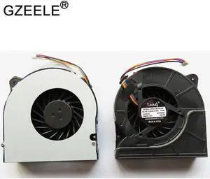 new cpu cooling fan for ASUS G71 X73SL M70SV X71 G71GX M70 M70V G61 X61 G72 Laptop cpu fan Notebook Cpu Cooler Fan 4 Line