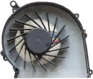 new Laptop cpu cooling fan for HP for Compaq CQ58 CQ57 G58 G57 650 655 Laptops Component Cpu Cooler Fan Notebook Computer
