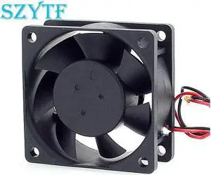 2pcs  KD2406PTB1 6025 6cm 24V 2.6W drive server fans  60*60*25mm