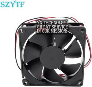 FD248025EB-N 8025 24V 0.23A 8CM 8025 inverter cooling fan