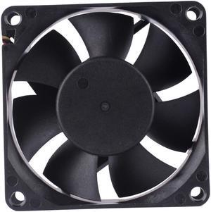 1pcs MGT7012YR-W25Fan Comptuter CPU Cooling fan 12V 0.39A with 4pin 7025 70MM 70*70*25MM