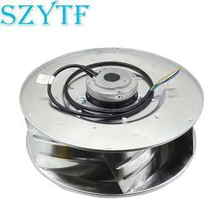 Disc centrifugal fan YWF.B4S-355 220V 0.75A 165W turbo fan centrifugal fan360*173mm Disc centrifugal fan YWF.B4S-355 220V 0.75A 165W turbo fan centrifugal fan360*173mm