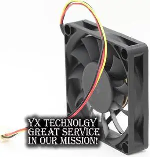 New MGT7012ZR-O15 7015 12v 0.41A third line winds CPU cooling fans  70*70*15mm