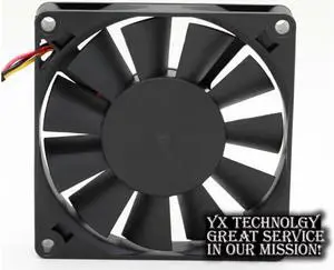 New 8015HH12B-NF1 12V 0.50A 8CM 8015 chassis fan dual ball wind capacity 80*80*15mm New 8015HH12B-NF1 12V 0.50A 8CM 8015 chassis fan dual ball wind capacity 80*80*15mm