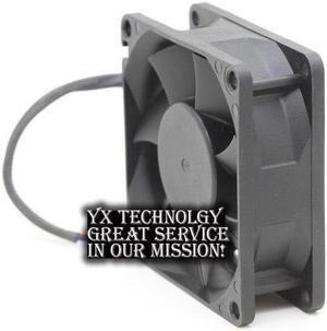 The new MGT7012YR-W25 7025 12V 0.39A four wire PWM fan speed control 70*70*25mm