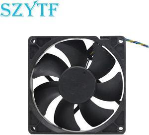 25 12V 0.40A 4 temperature control box fan PVA092G12S