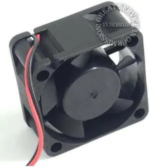 AVC New D4020B12H 4020 4cm 12V 0.17A 2 wire cooling fan  40*40*20mm