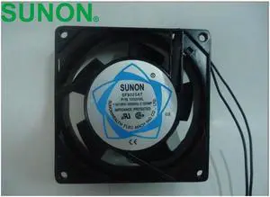 4pcs SF9225AT 1092HSL 9025 9225 9cm 90mm AC 110V server case cooling fan