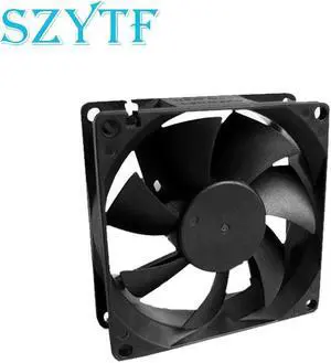 New YY8025H12B 8025 8cm Chassis dual ball DC fan 12V 0.23A 80*80*25mm