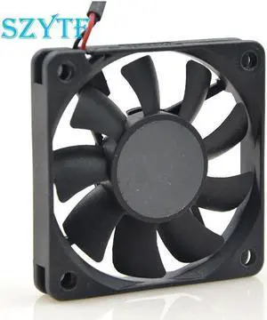 KDE1206PFV1 6010 1.4W 6CM 12V Ultra Slim silent fan CPU fan cooling fan