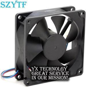 Original new FD488025MB-N 48V 8025 0.06A fan drive three lines  80*80*25mm