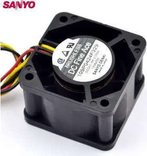 109P0424F329 24V 0.055A original authentic 4CM server fan 109P0424F329 24V 0.055A original authentic 4CM server fan