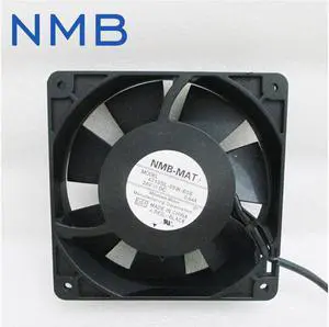 1pcs 4710SL-05W-B56 12025 12cm 120mm 24V 0.64A aluminum frame high tempreture axial industrial cooling fan