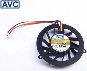 1pcs  F4510B05MP DC5V 0.35A 3 wire notebook ultra-thin silent cooling fan