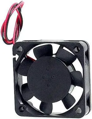 2pcs  Nidec  U40X12NS2Z7-51 4cm4 PCT 12V 0.04A 4010 ultra-quiet fan  40*40*10mm