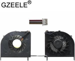 New Laptop cpu cooling fan for For HP Pavilion DV6 DV6-2000 DV6-2100 Heatsink PN:579158-001 Integrated graphics fan