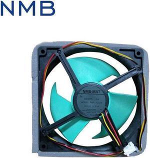 NMB FBA12J12M 12V 0.23A 3wire refrigerator cooling fan