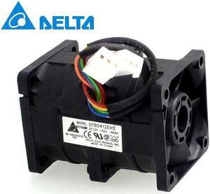 Delta GFB0412EHS Server Fan for DL360 G6 360 G7 DC 12V 1.82A P\/N:489848-001 SPS P\/N:532149-001
