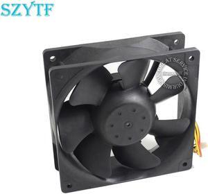 CNDC24B7-034 12CM 24V 4.8W 12038 ultra-durable drive fan  120*120*38MM